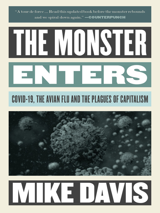 Title details for The Monster Enters by Mike Davis - Available